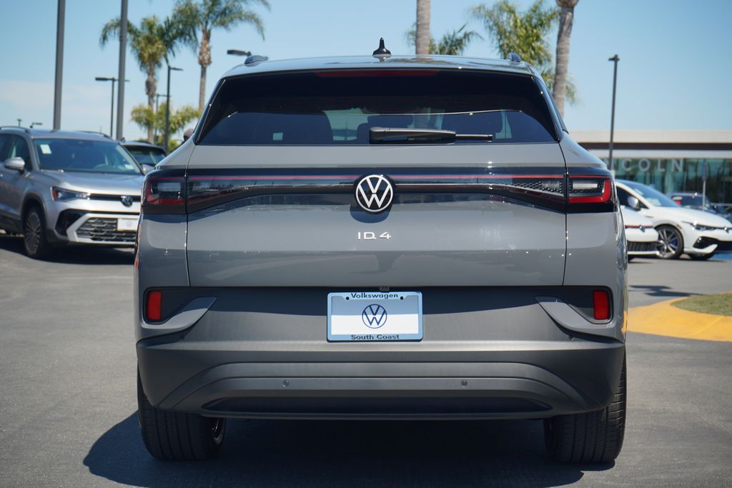2025 Volkswagen ID.4 Pro 4