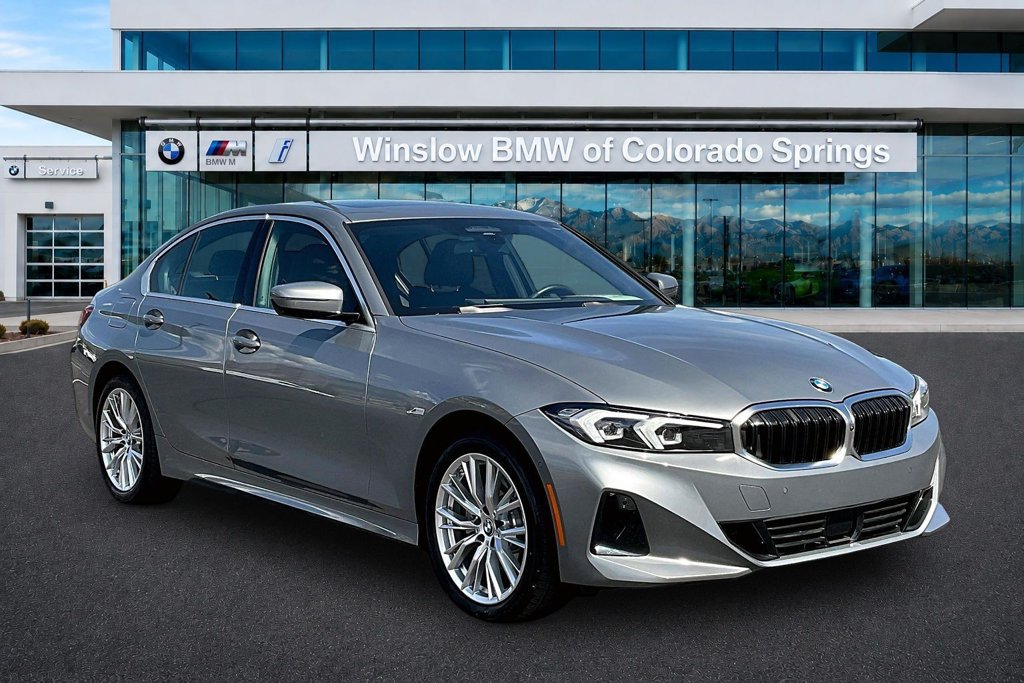 2024 BMW 3 Series 330i xDrive