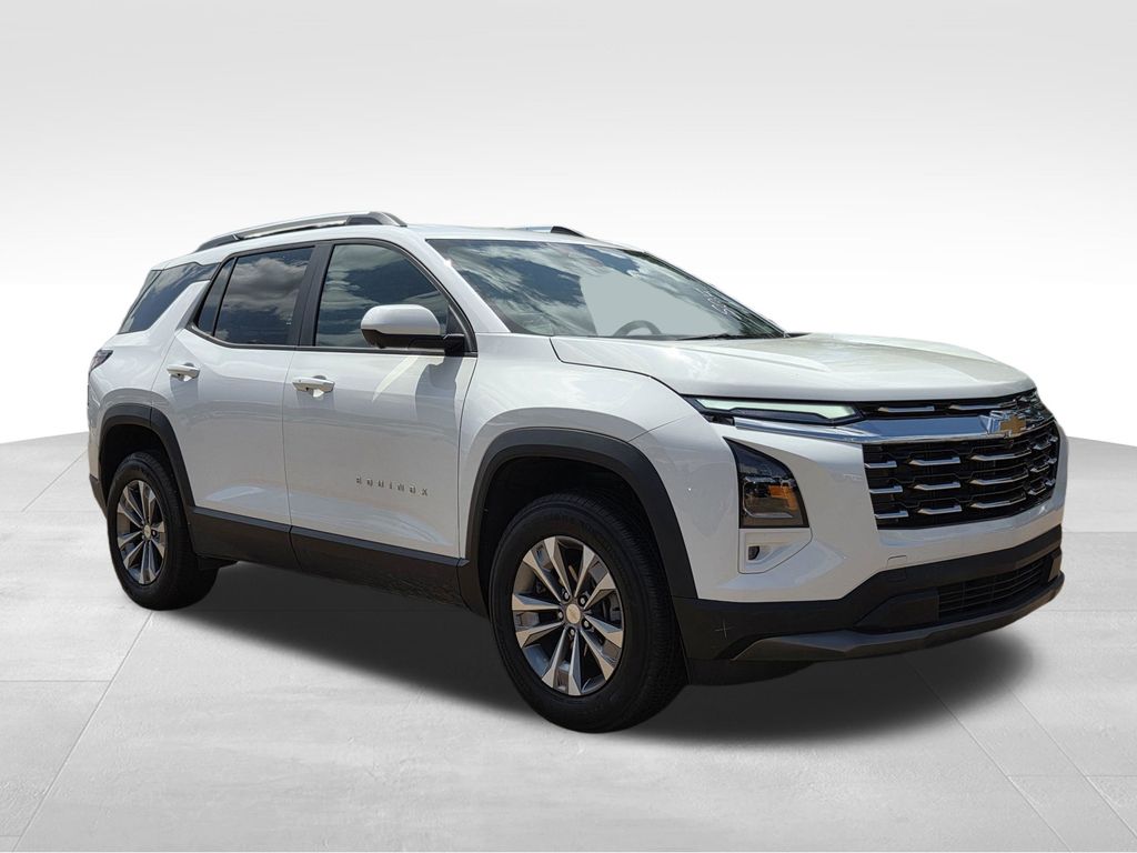 Used 2025 Chevrolet Equinox SUV