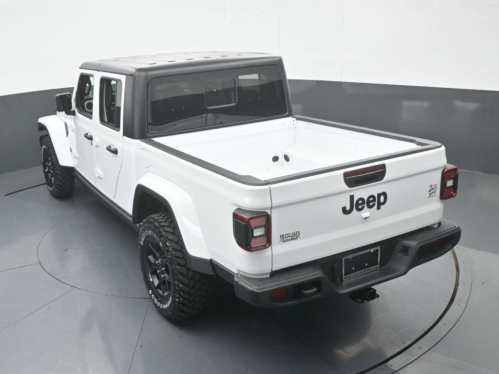 New 2026 bright white clearcoat Jeep Willys image 39