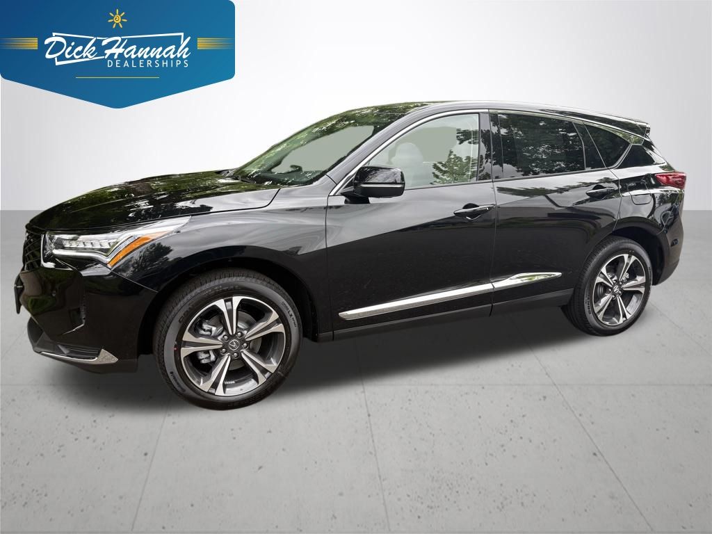 2026 Acura RDX Technology Package