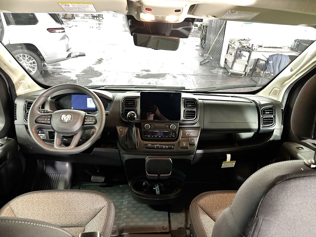 2026 Ram ProMaster 2500 High Roof