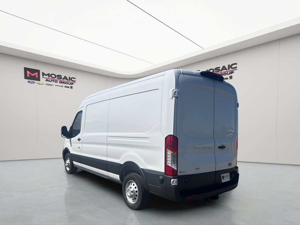 2025 Ford Transit-250