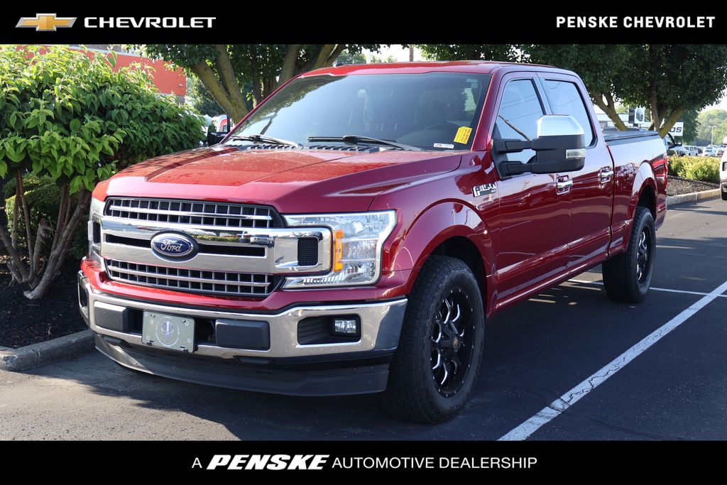 Thumbnail: 2018 Ford F-150 - 1