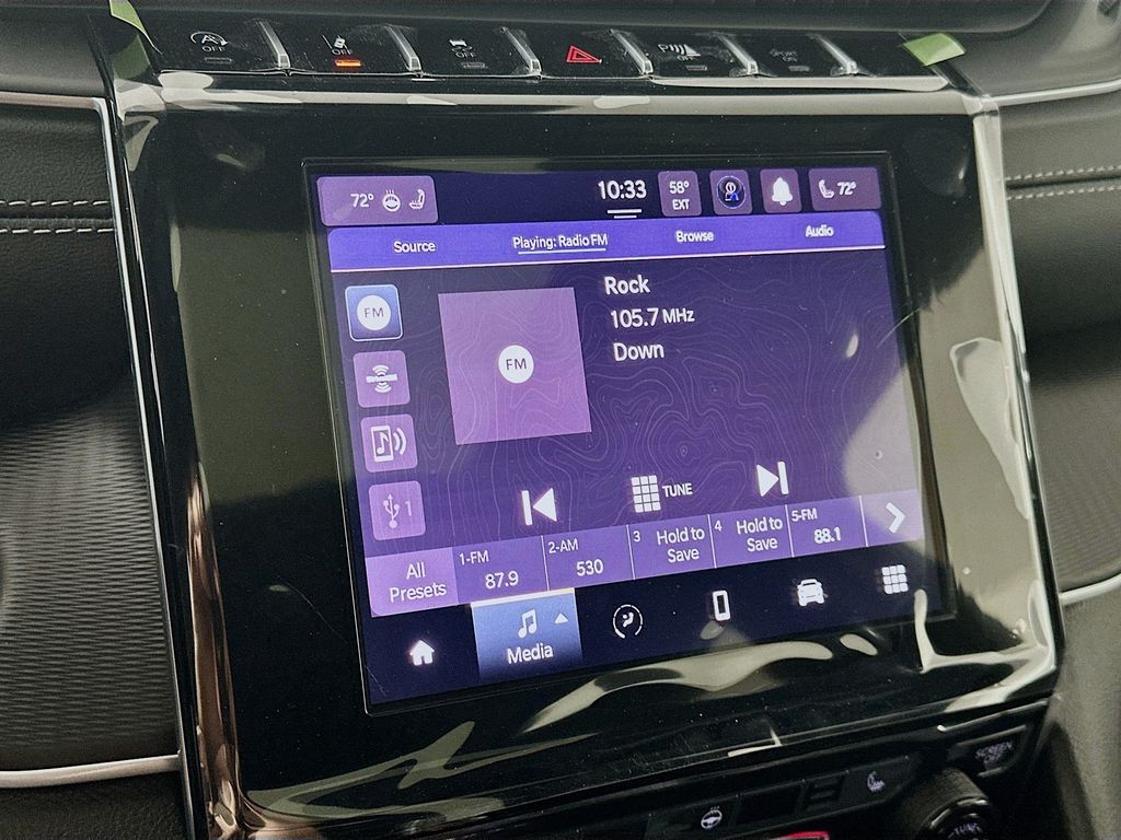 New 2025 White Jeep Altitude X image 13