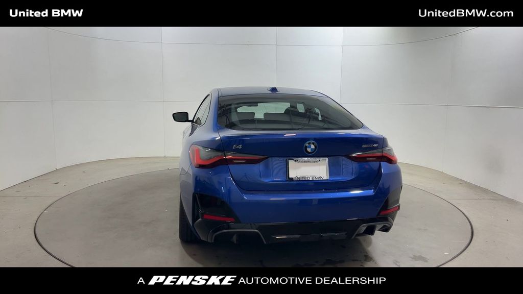 2025 BMW i4 eDrive40 7