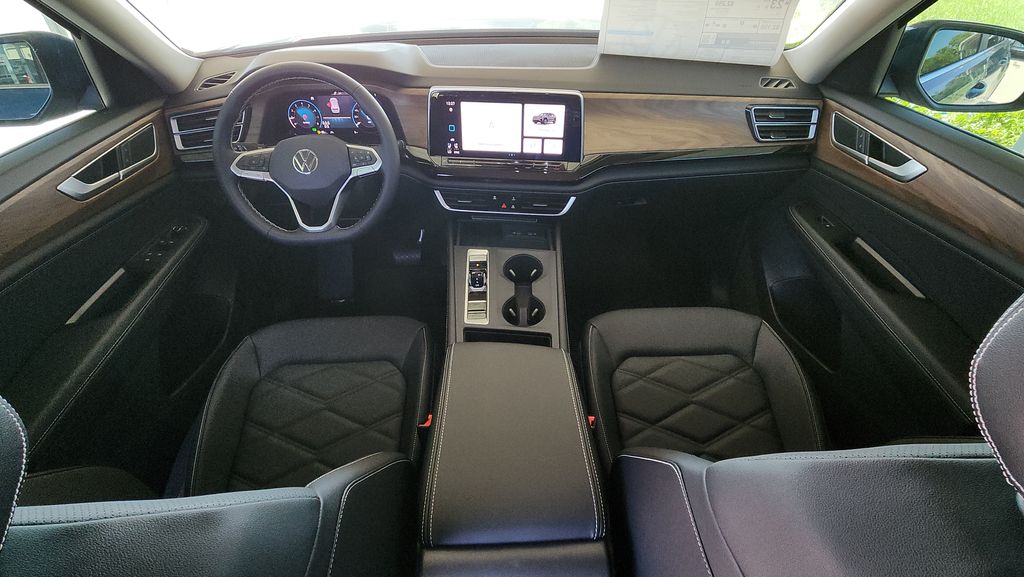 2026 Volkswagen Atlas