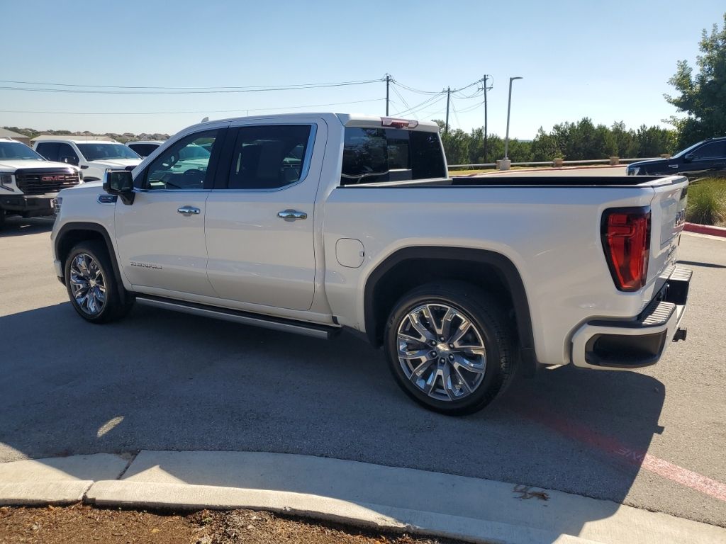 Used Car 2024 Gmc Sierra 1500  Denali For Sale Under $60,000 In Austin, Texas