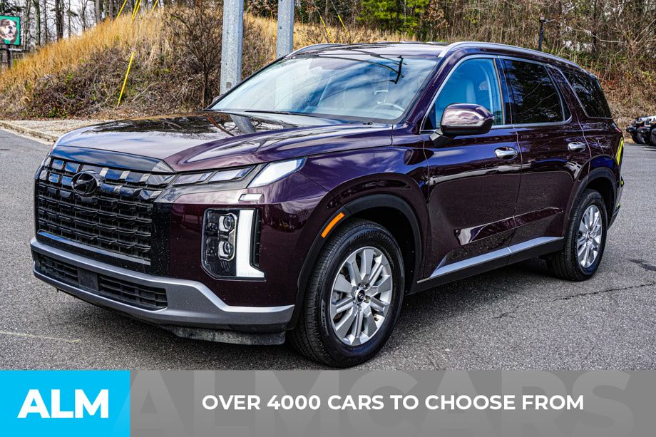 2024 Hyundai Palisade SEL - Photo 3