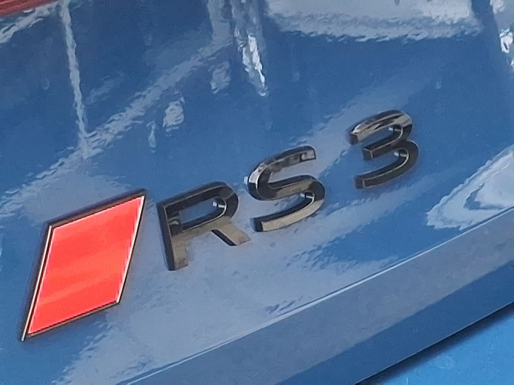 Thumbnail: 2026 Audi RS 3 - 22