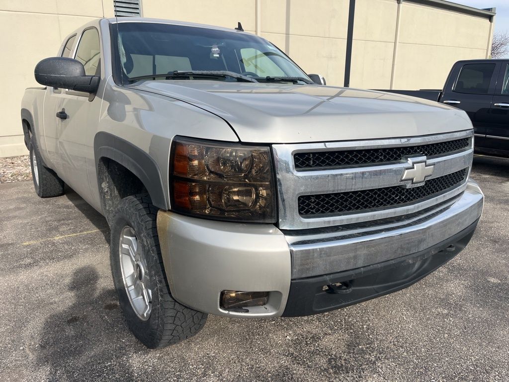 2007 Chevrolet Silverado 1500
