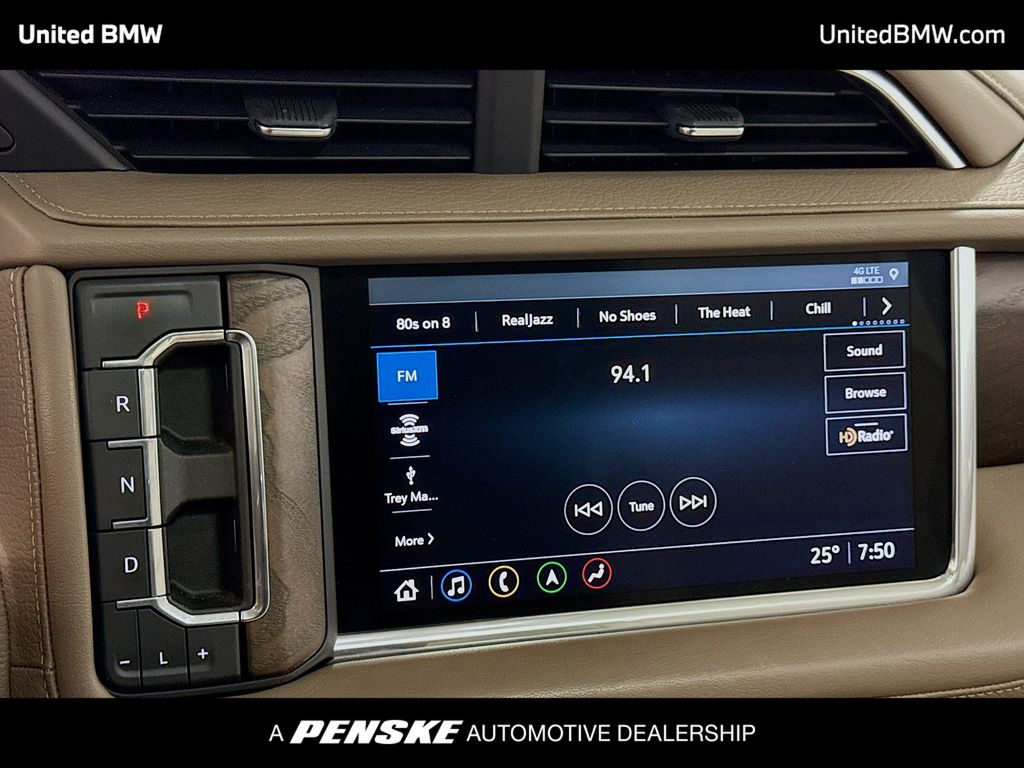 Thumbnail: 2021 GMC Yukon - 8