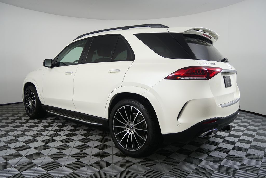 Thumbnail: 2022 Mercedes-Benz GLE - 5