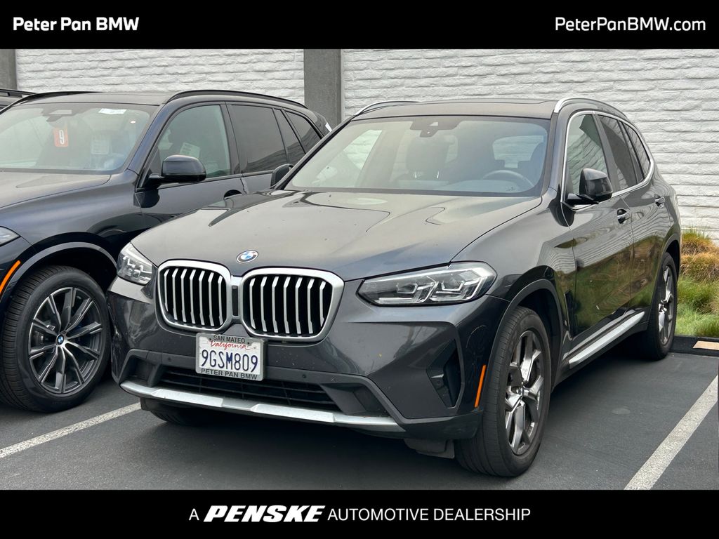 Thumbnail: 2023 BMW X3 - 1