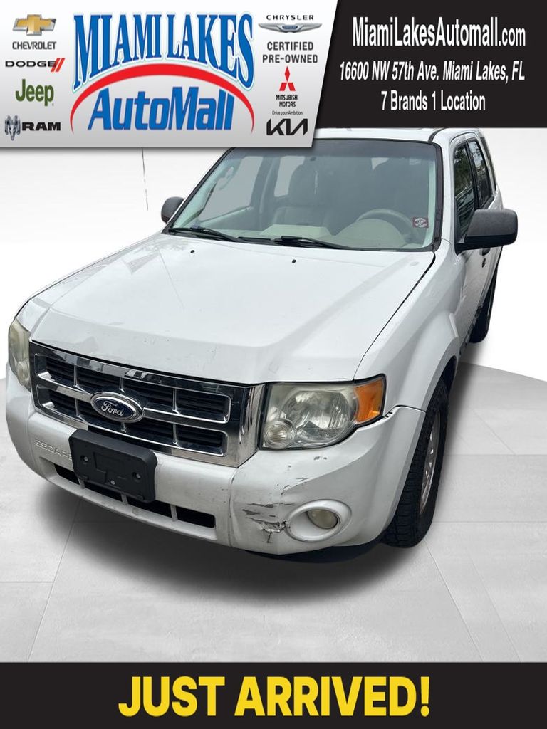 2011 Ford Escape XLT