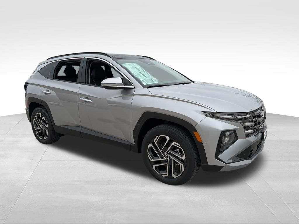 New 2026 Silver Hyundai Limited image 2