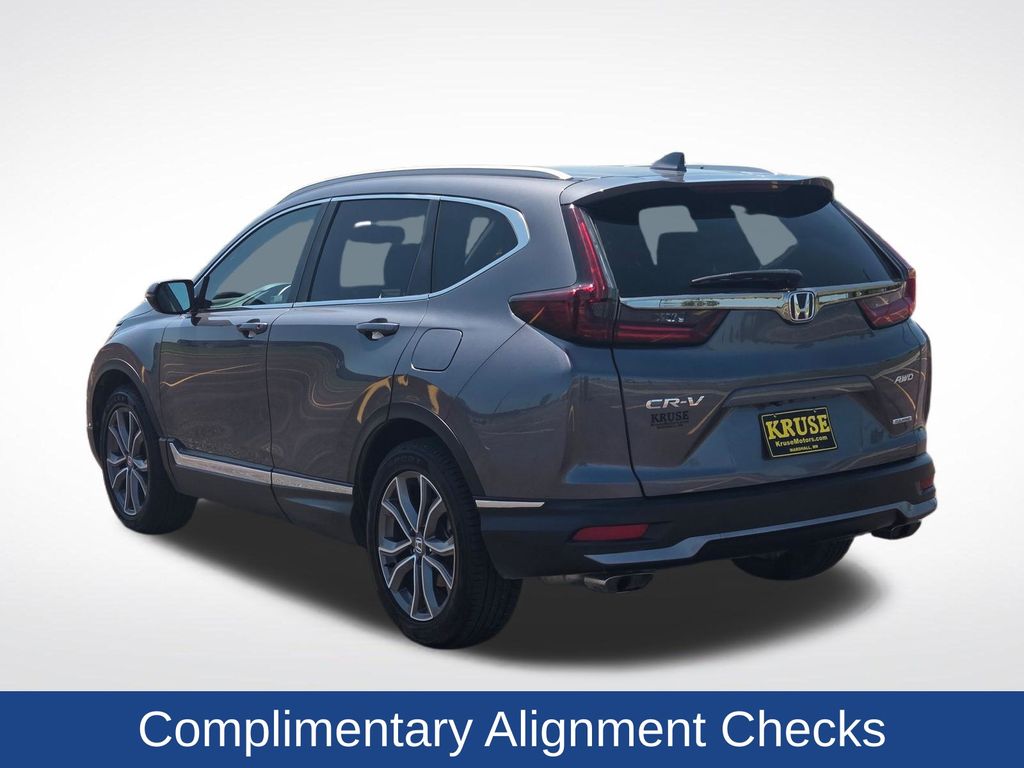 2022 Honda CR-V Touring
