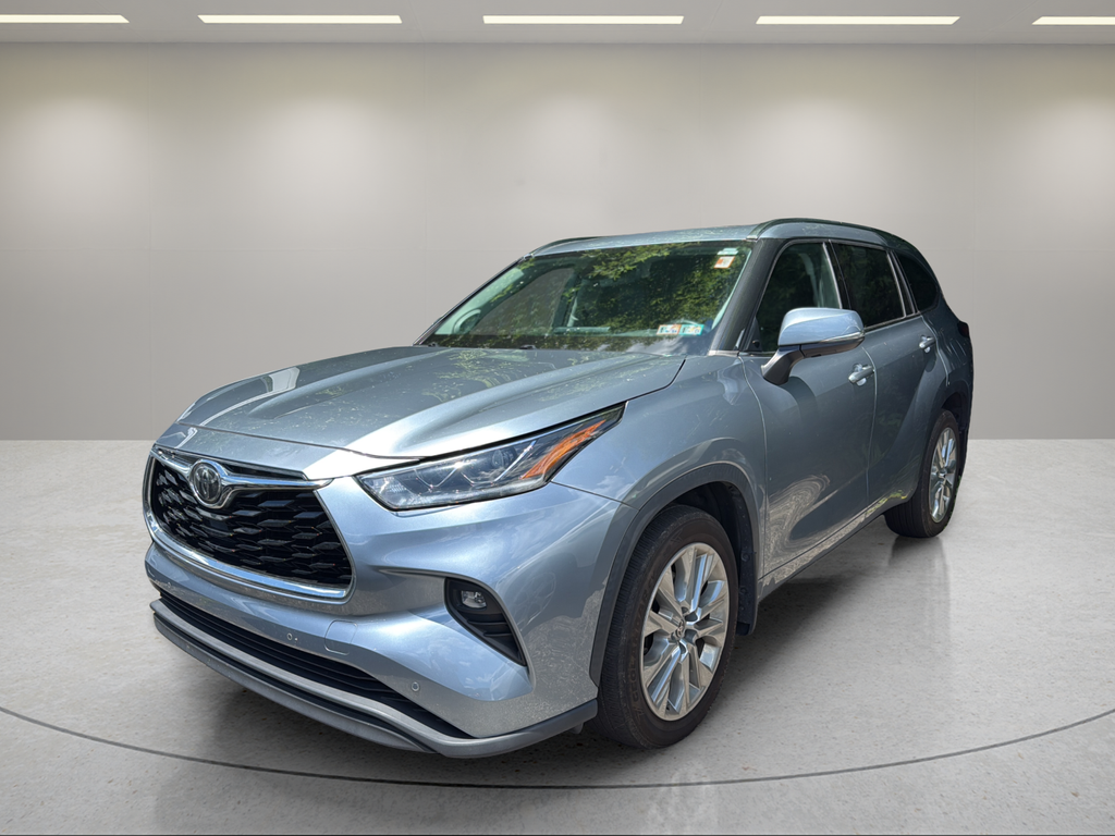 2021 Toyota Highlander Limited  at Bob Ruth Ford