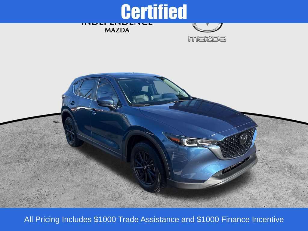 2023 Mazda CX-5 S Select Package's photo