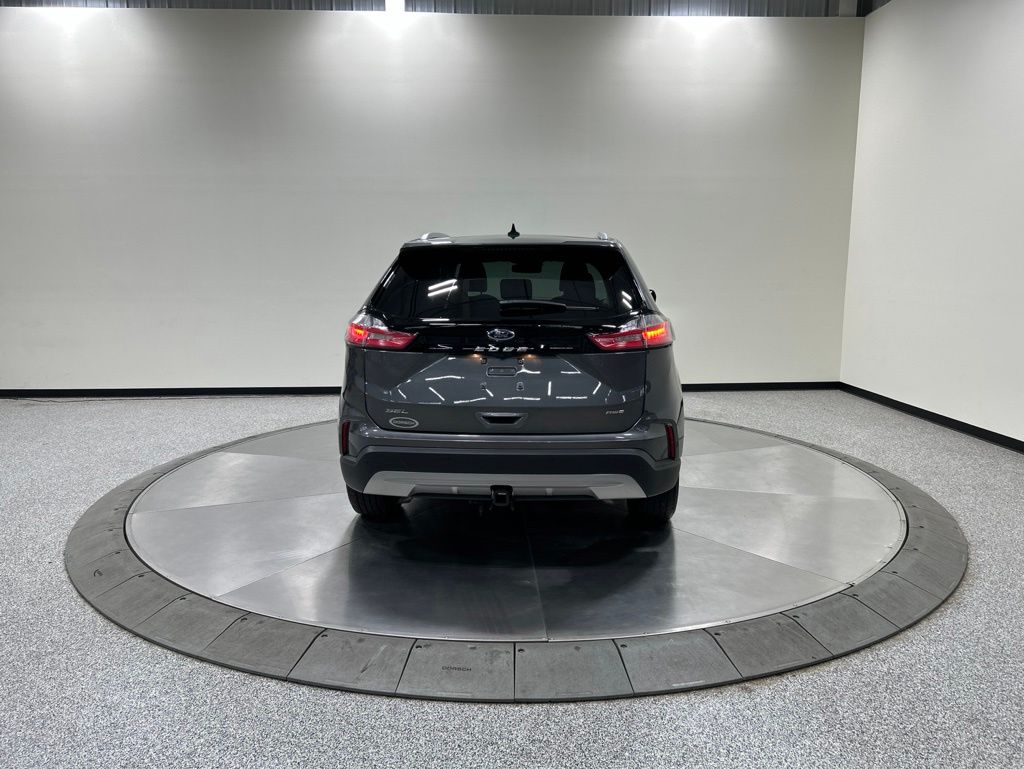 used 2024 Ford Edge car, priced at $29,917