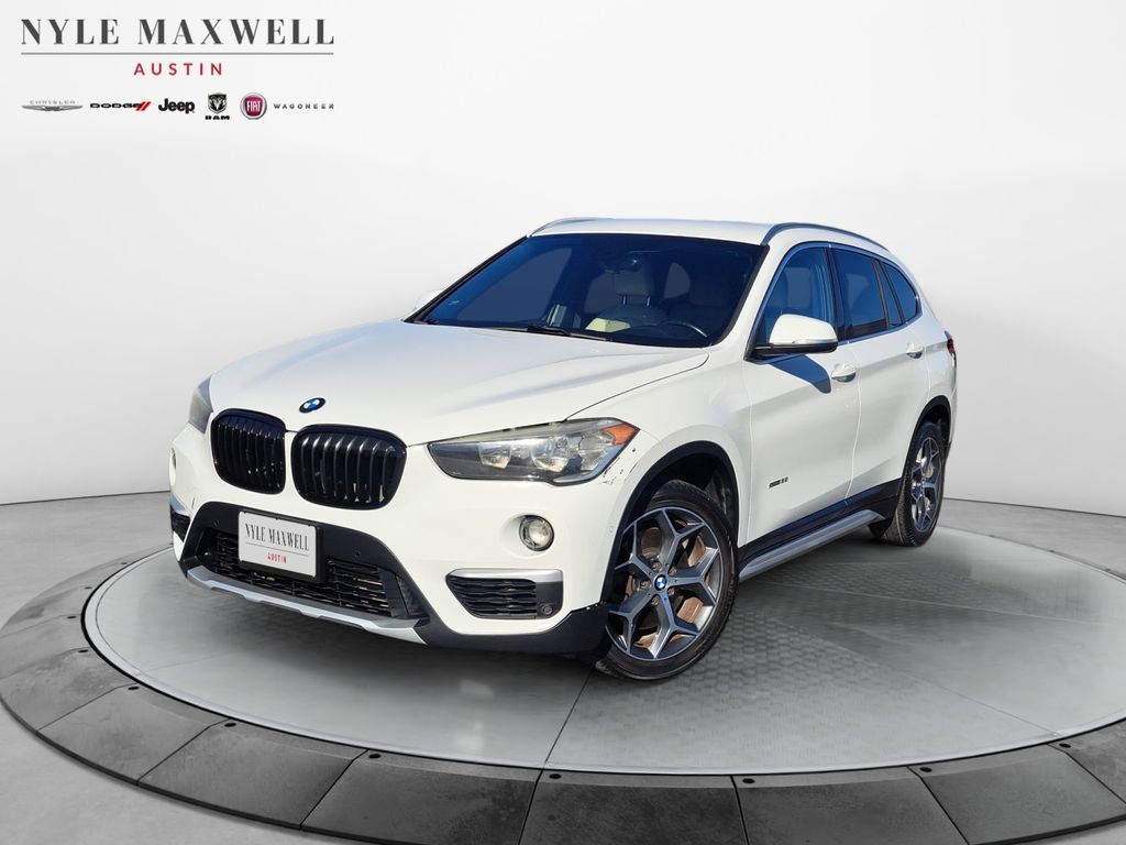 Used Car 2018 Bmw X1  Sdrive28i For Sale Under $20,000 In Austin, Texas