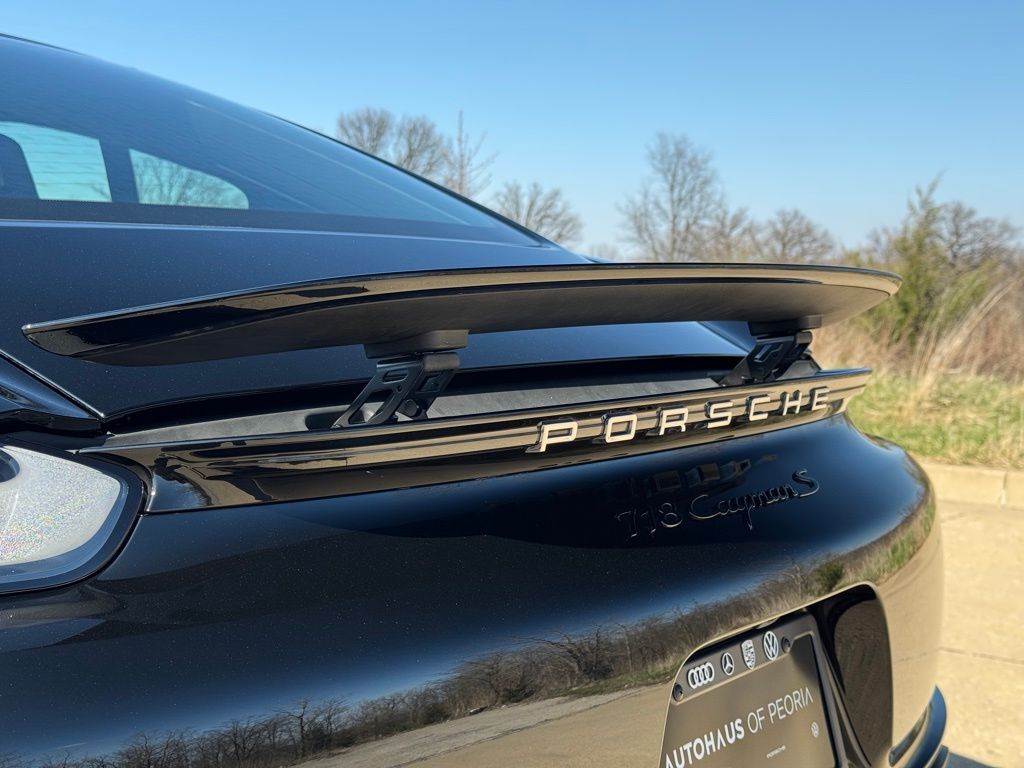 2024 718 Cayman S picture #19