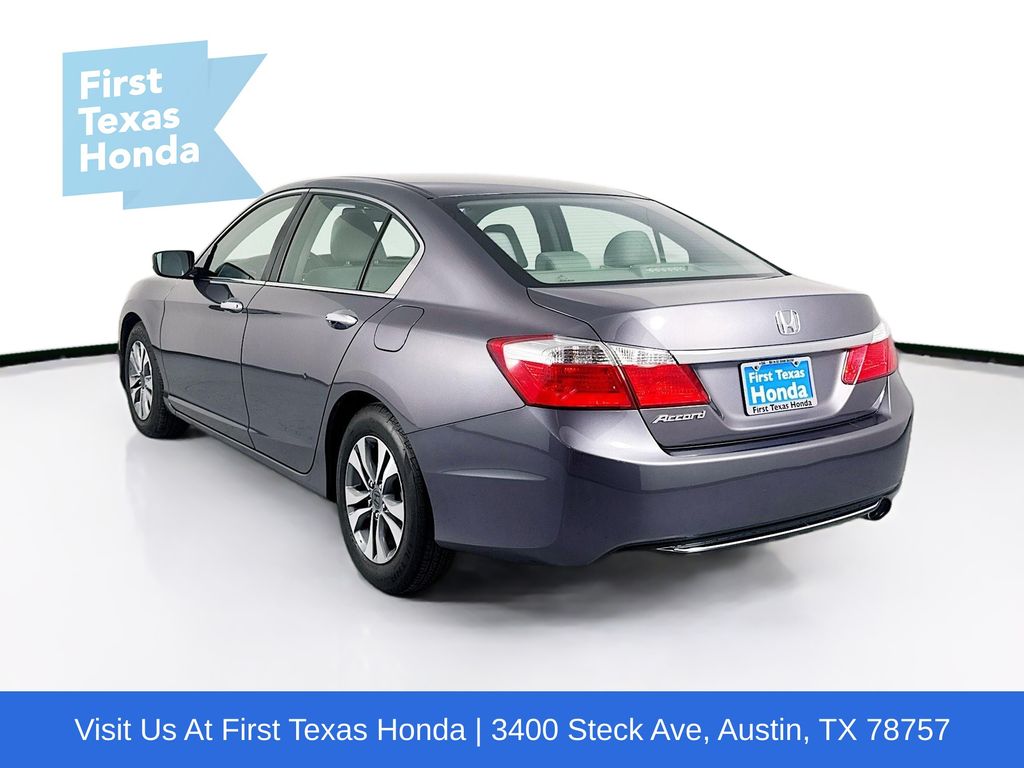 Used Car 2014 Honda Accord  Lx For Sale Under $20,000 In Austin, Texas