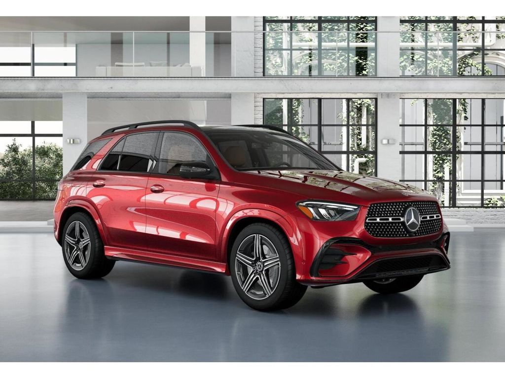 2025 Mercedes-Benz GLE GLE 450 E Hybrid 11