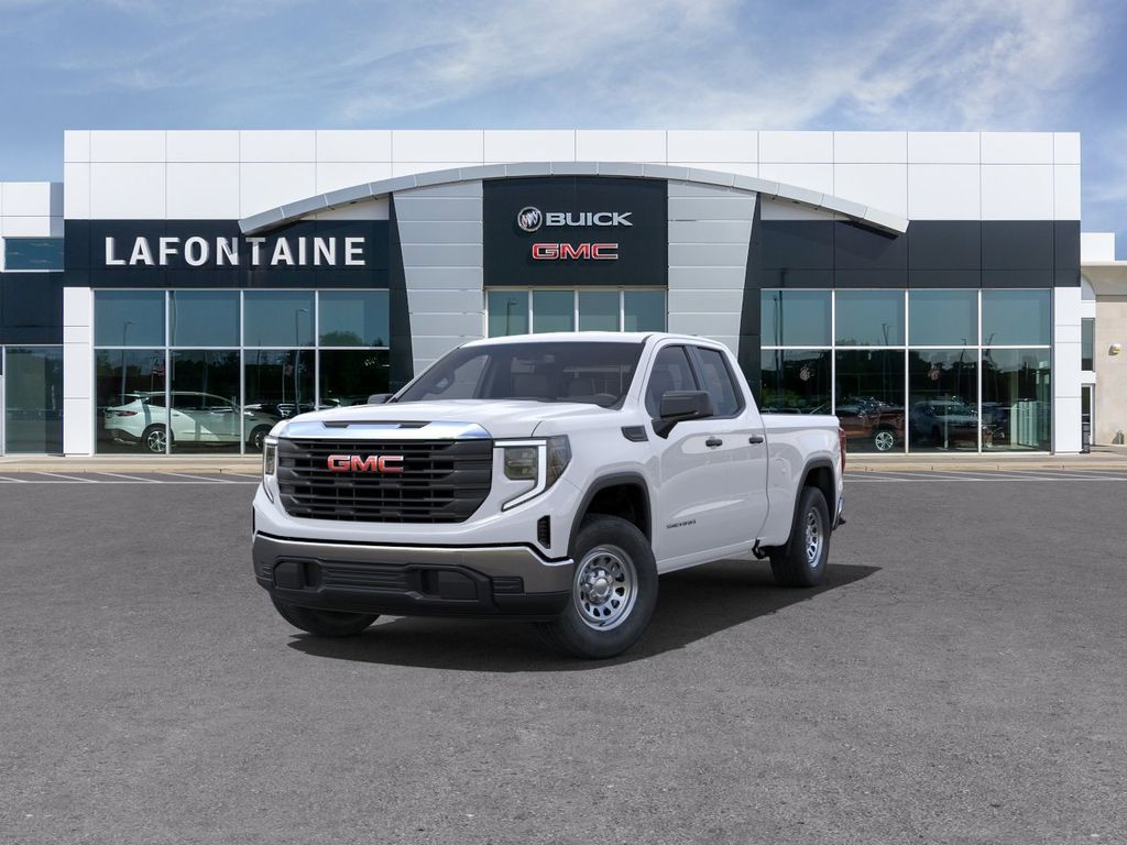 2023 GMC Sierra 1500 Pro 8