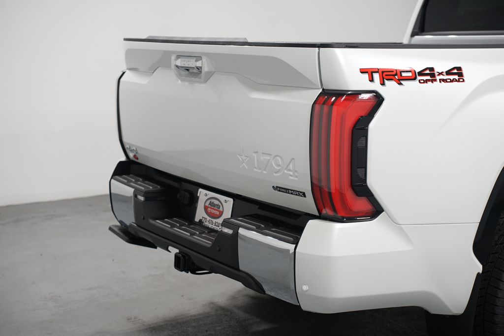 Thumbnail: 2025 Toyota Tundra - 10