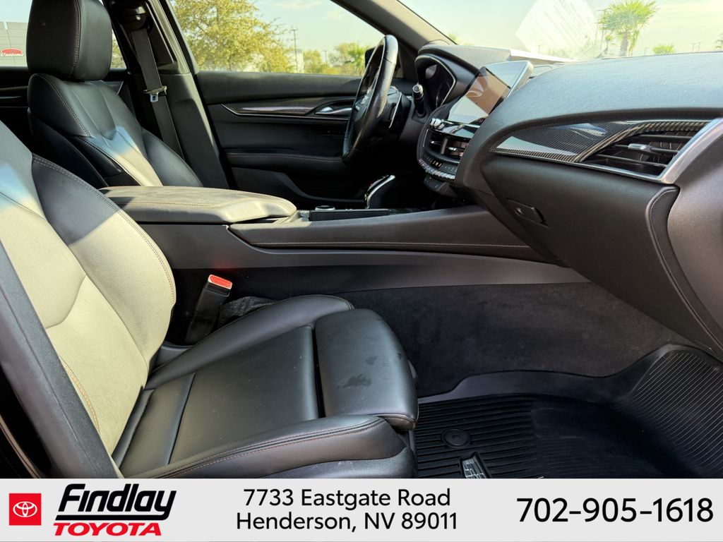 Used 2021 Cadillac CT5 Sedan
