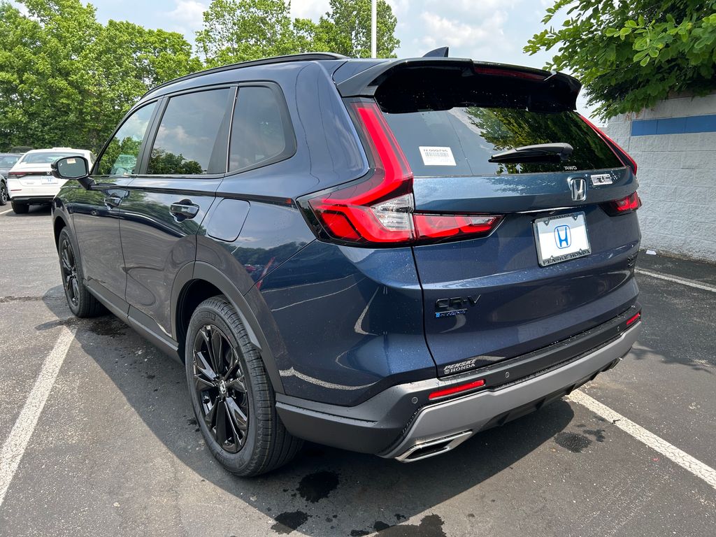 Thumbnail: 2026 Honda CR-V - 2