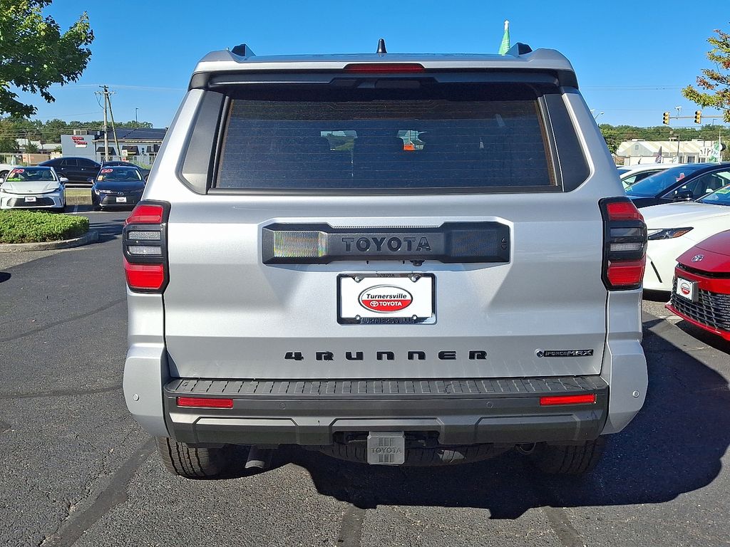 Thumbnail: 2025 Toyota 4Runner - 5