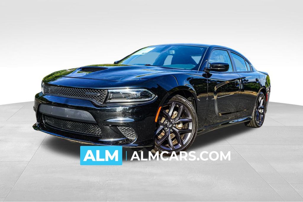 2023 Dodge Charger GT's photo