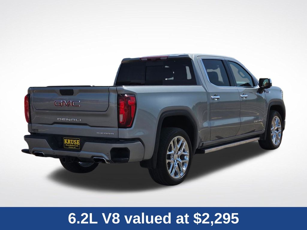 2024 GMC Sierra 1500 Denali