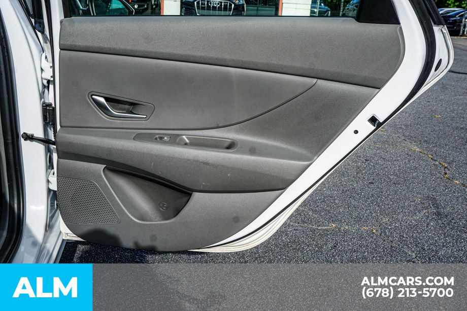 2024 Hyundai Elantra SEL - Photo 53