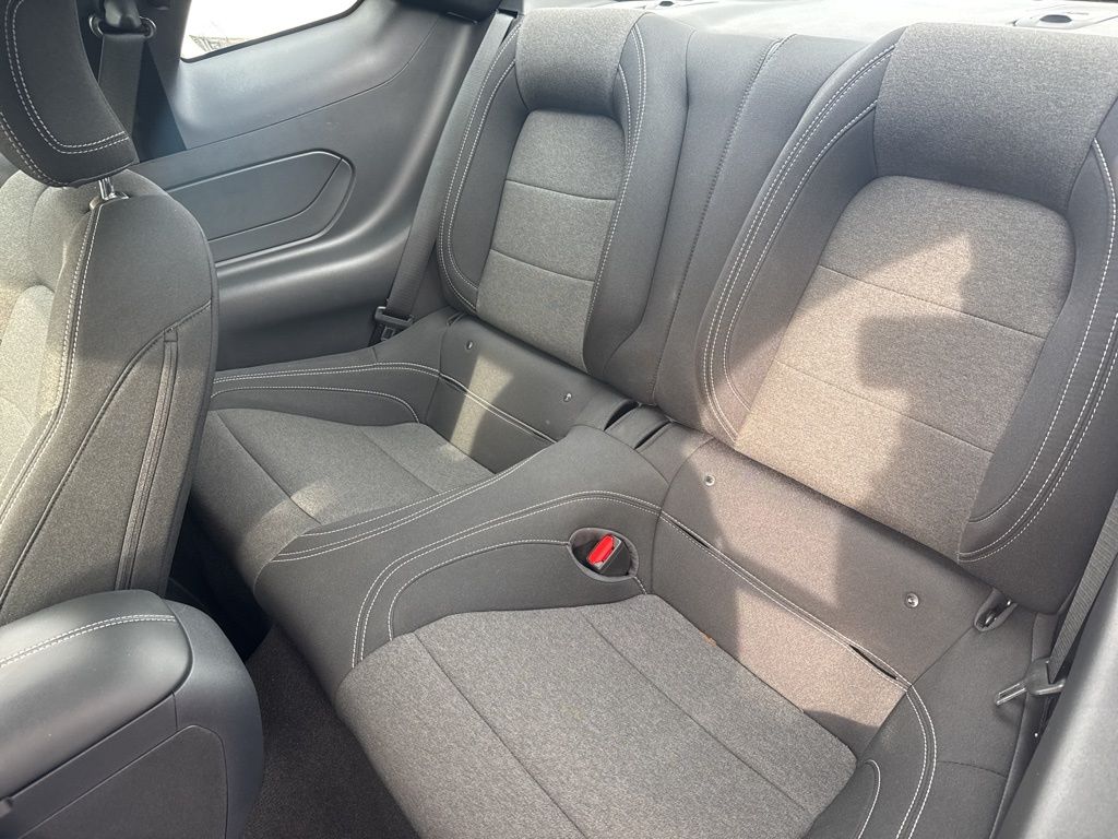 used 2024 Ford Mustang car, priced at $40,995