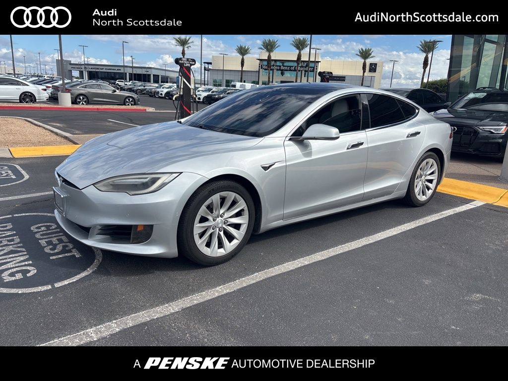 Thumbnail: 2017 Tesla Model S - 1