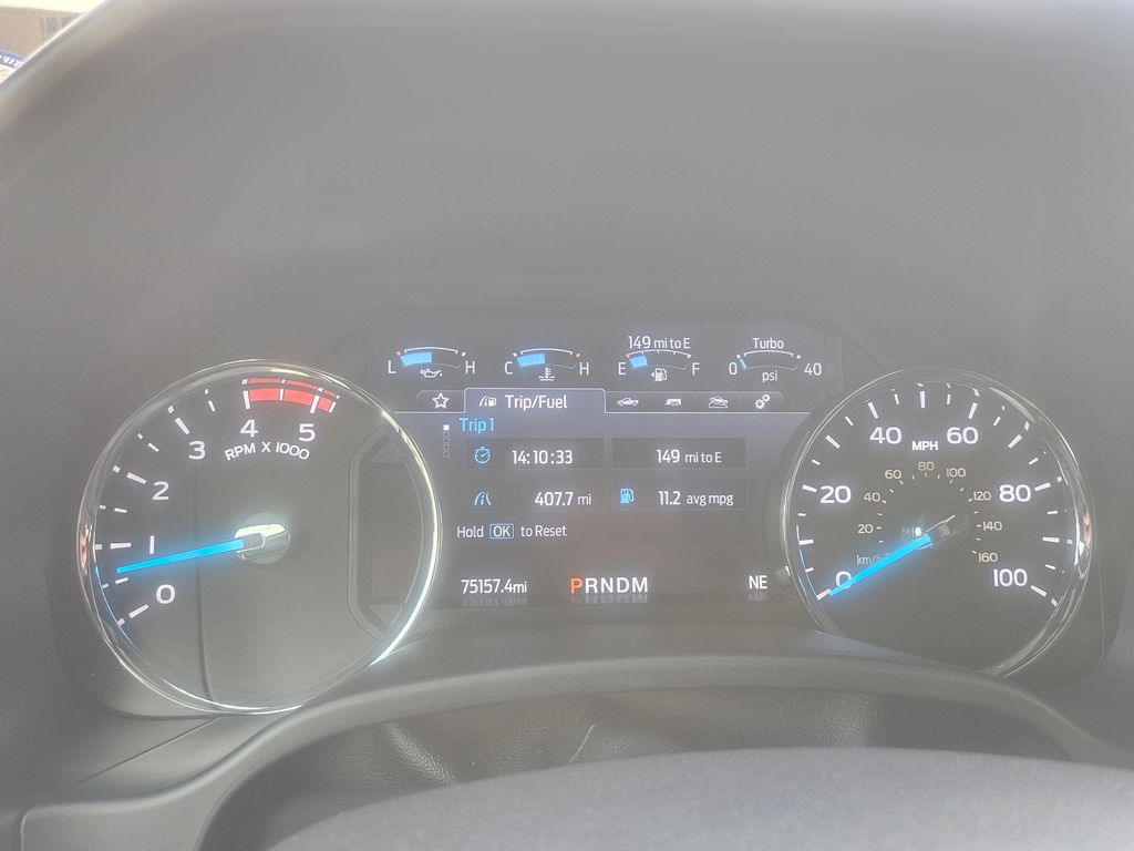 2020 Ford F-250SD Platinum - 6