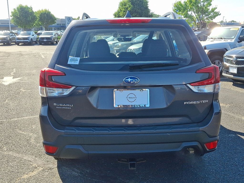 Thumbnail: 2021 Subaru Forester - 5