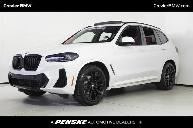 2023 BMW X3 sDrive30i 1