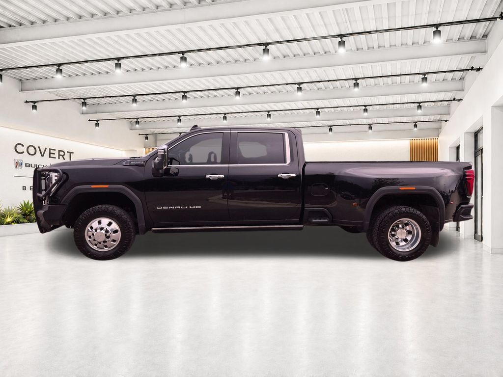Used Car 2024 Gmc Sierra 3500hd  Denali Ultimate For Sale Under $70,000 In Austin, Texas