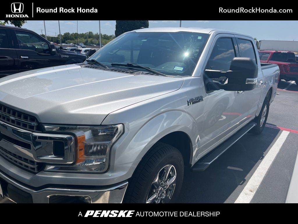 Thumbnail: 2018 Ford F-150 - 1