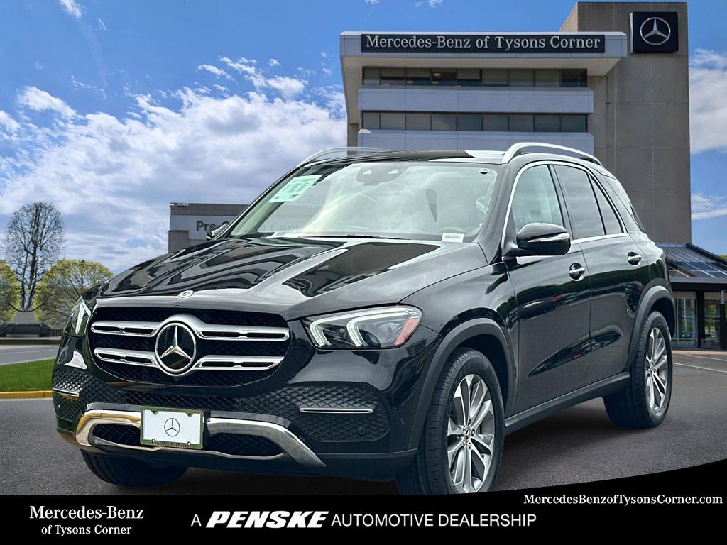 Thumbnail: 2023 Mercedes-Benz GLE - 1