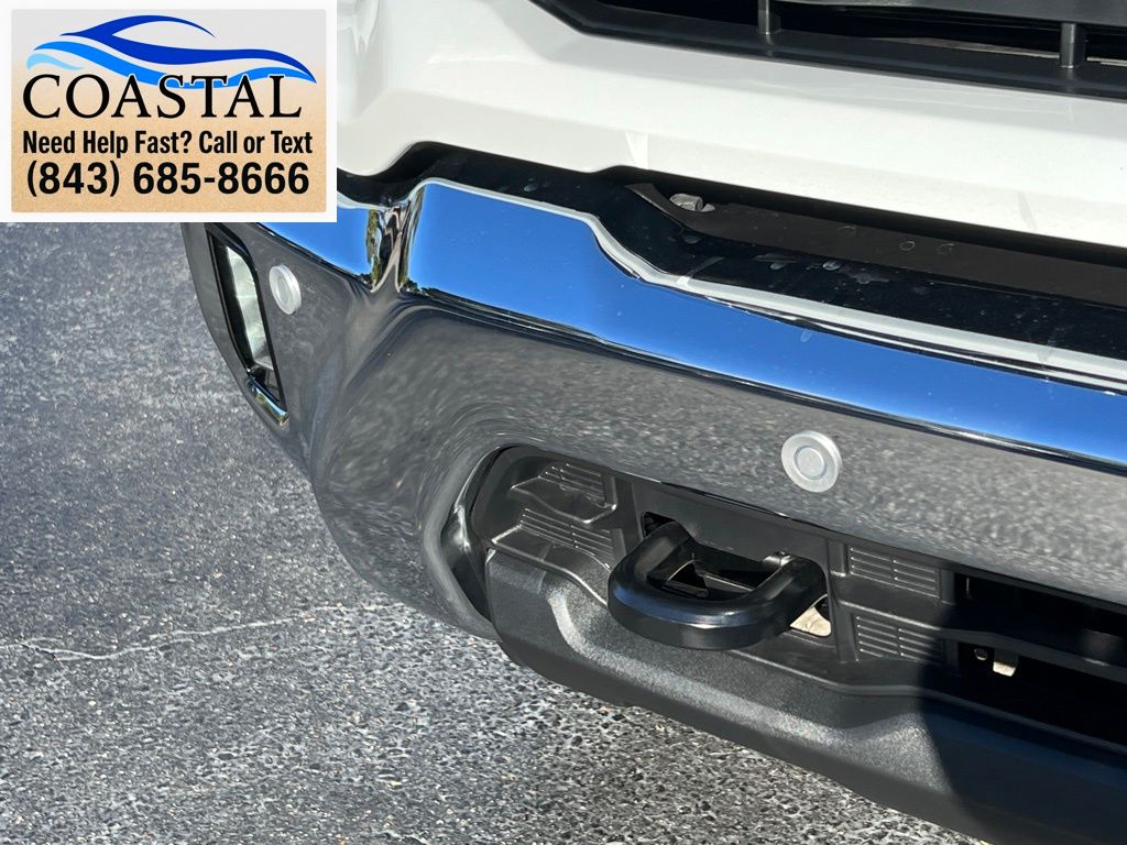 2026 Chevrolet Silverado 2500HD LT White at Bob Mills Chevrolet