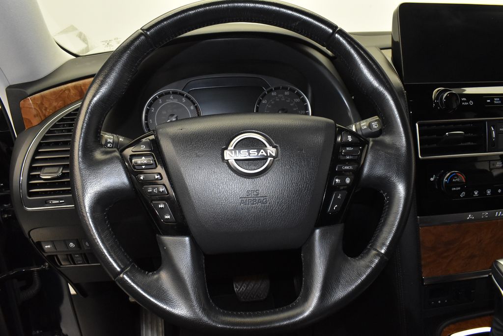 Thumbnail: 2023 Nissan Armada - 18