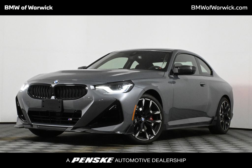 Thumbnail: 2025 BMW 2 Series - 1