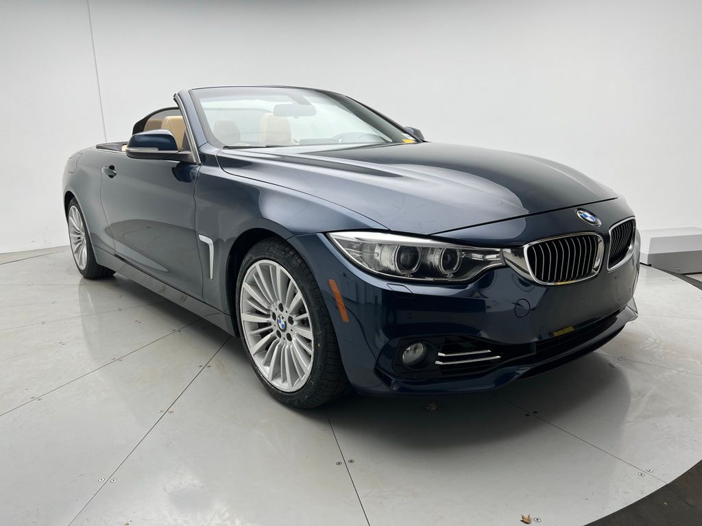 2014 BMW 4 Series 435i 3