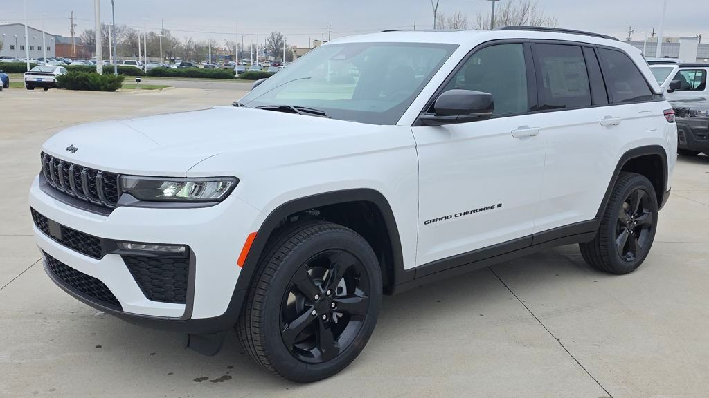 2026 Jeep Grand Cherokee Limited