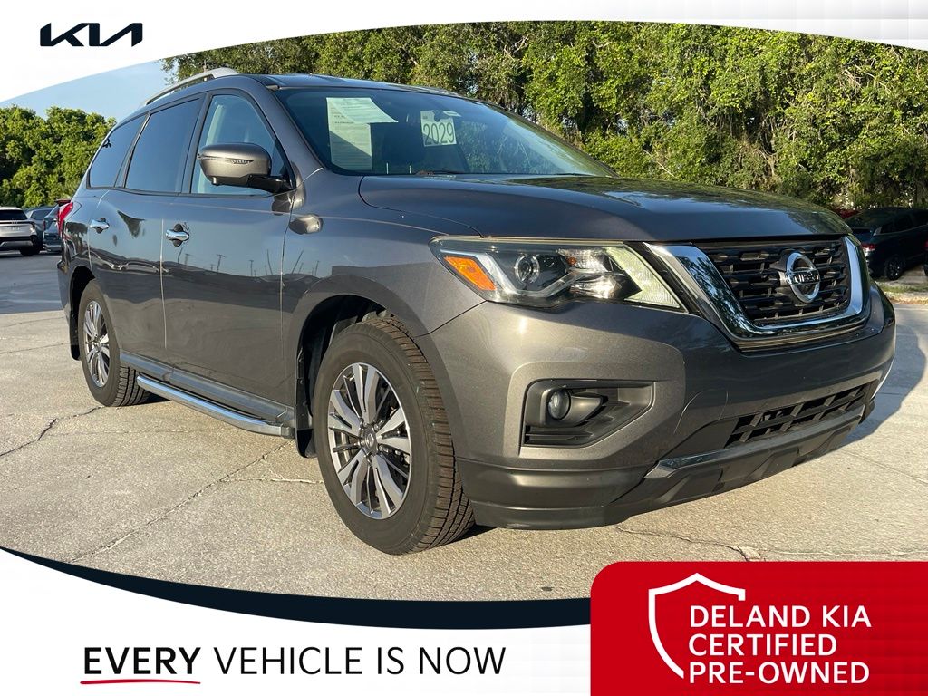 2019 Nissan Pathfinder SL - Photo 6